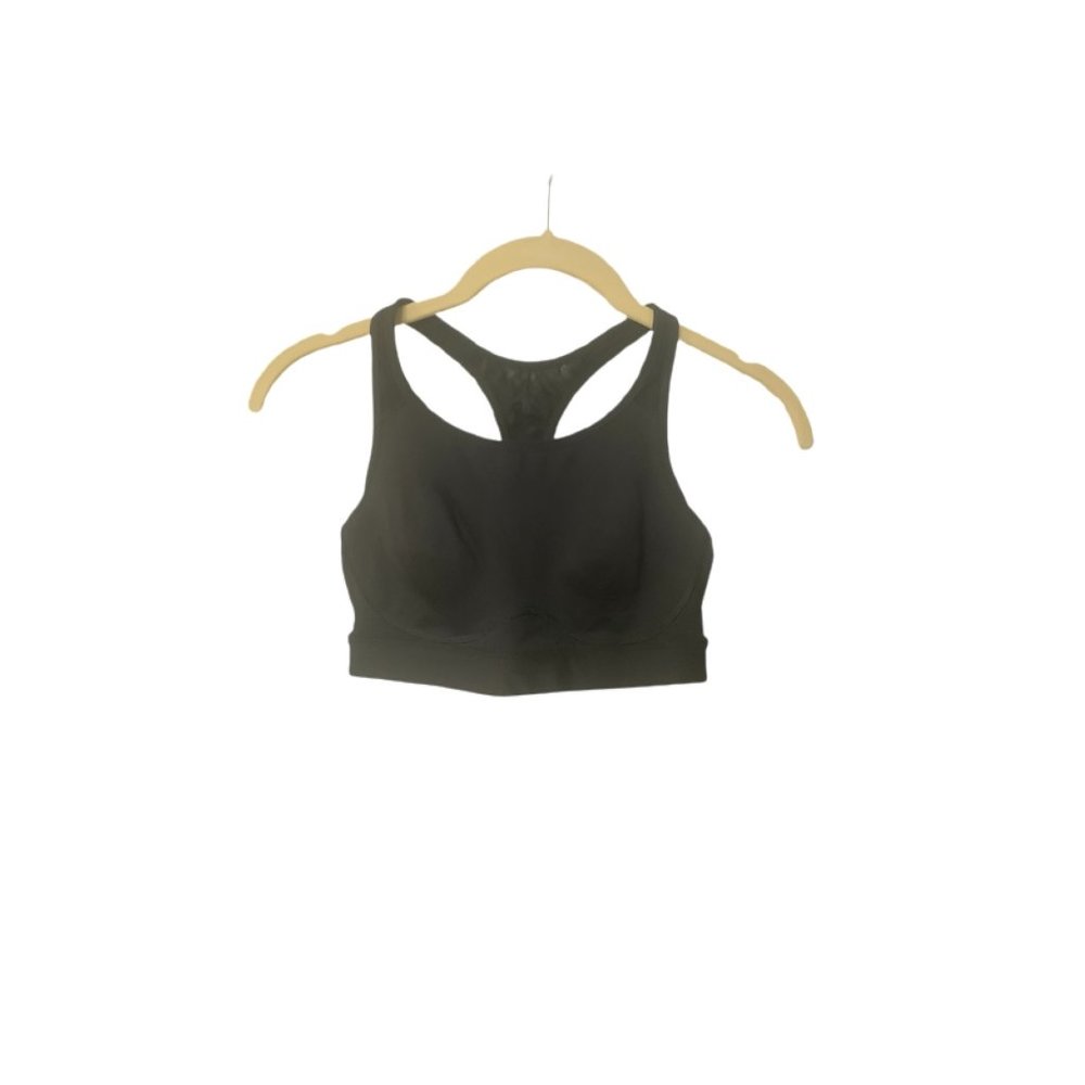 Old Navy Black Sports Bra